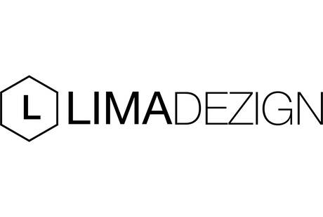 Logo limadezign GmbH - Innenarchitektur und digitale Markenräume Netphen