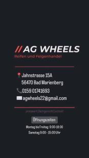 Kundenbild groß 1 AG Wheels