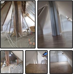 Kundenbild groß 4 Set 4 Bausanierung