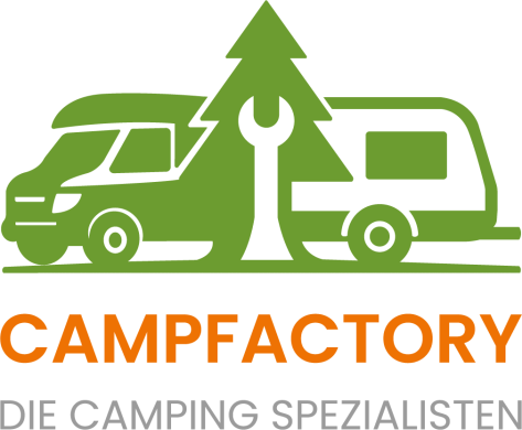 Kundenlogo von Campfactory UG (Haftungsbeschränkt)