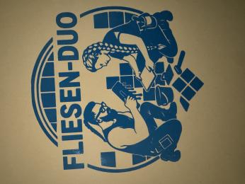 Kundenlogo von Fliesen-duo