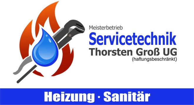 Kundenlogo von Servicetechnik Thorsten Groß UG