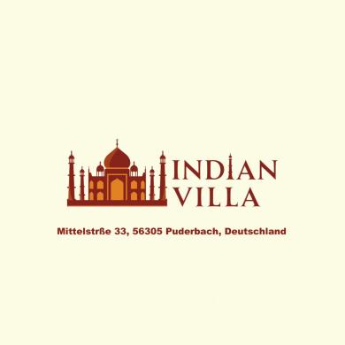 Kundenlogo Indian Villa