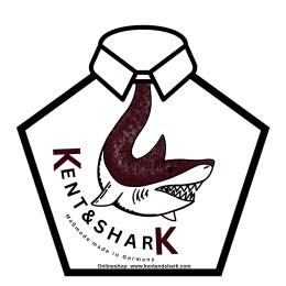 Kundenlogo von KENT@SHARK Herrenmode Astrid Puderbach