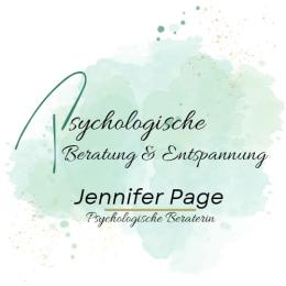 Kundenlogo von Psychologische Beratung und Entspannung Jennifer Page
