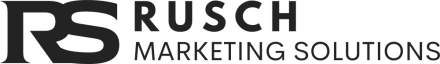 Kundenlogo von Rusch Marketing Solutions
