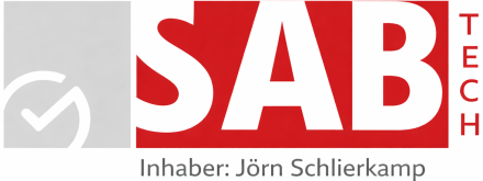 Kundenlogo von SAB-Tech | Elektrotechnik, PV & Arbeitssicherheit