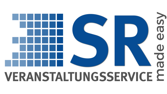 Kundenlogo von SR Veranstaltungsservice