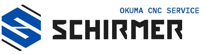 Kundenlogo von Schirmer GmbH CNC-Service für OKUMA und NEXTURN