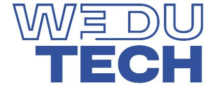 Kundenlogo von WeduTech